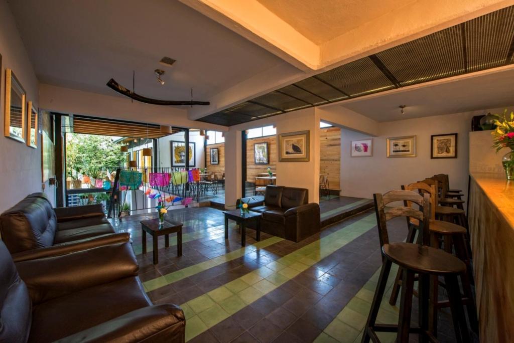 Hospedaje Donaji Oaxaca Εξωτερικό φωτογραφία